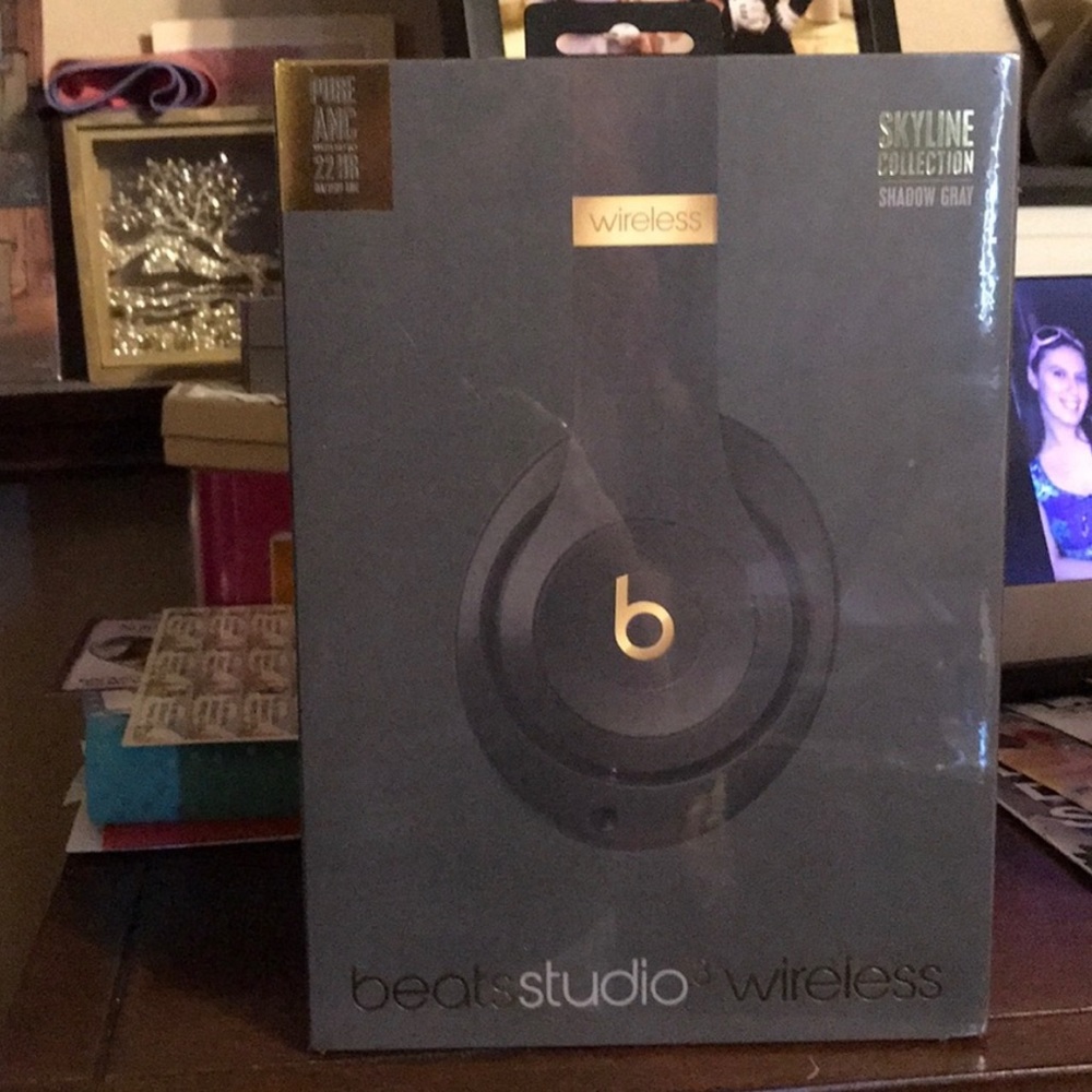 New! Studio 3 Beats
